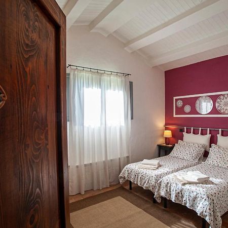 Villa San Regolino Whit Private Pool Radicondoli Exterior foto